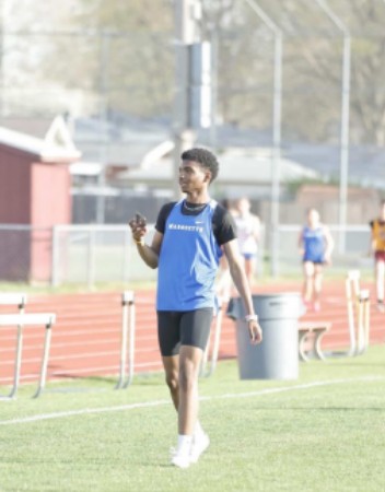 Photo of Elijah.