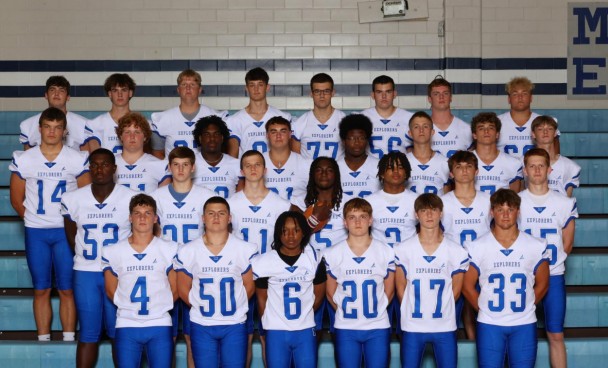 Explorers Football 2025