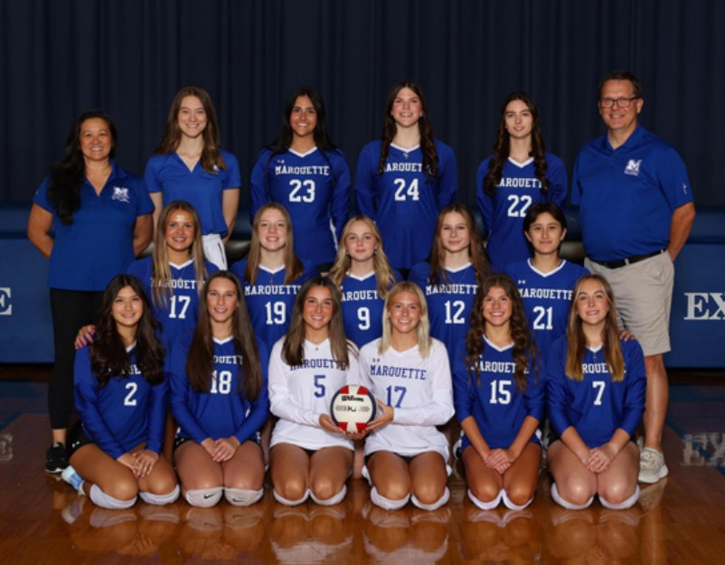 Volleyball 2025 Recap