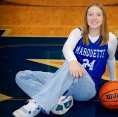 Photo of Allie Weiner.