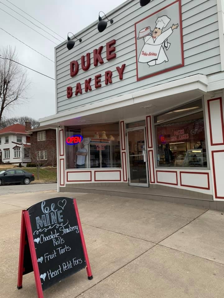 Duke Bakery in Alton IL
