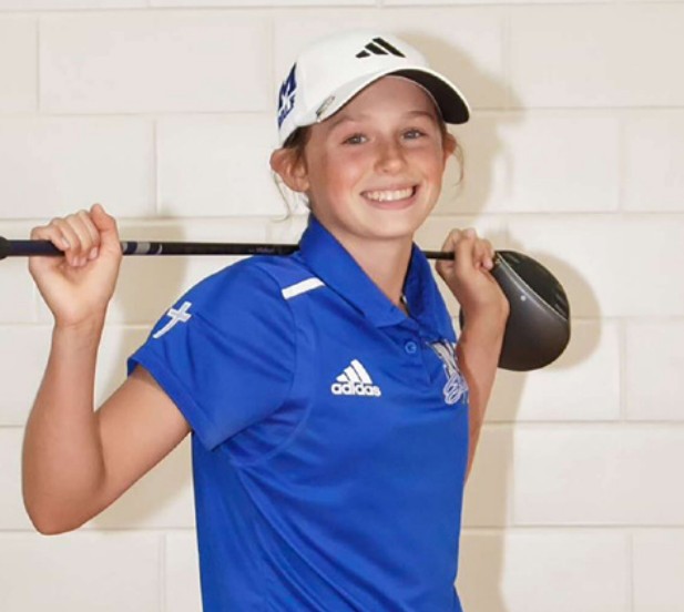 Bright Future for Girls Golf