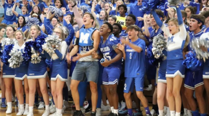 We Got Spirit!